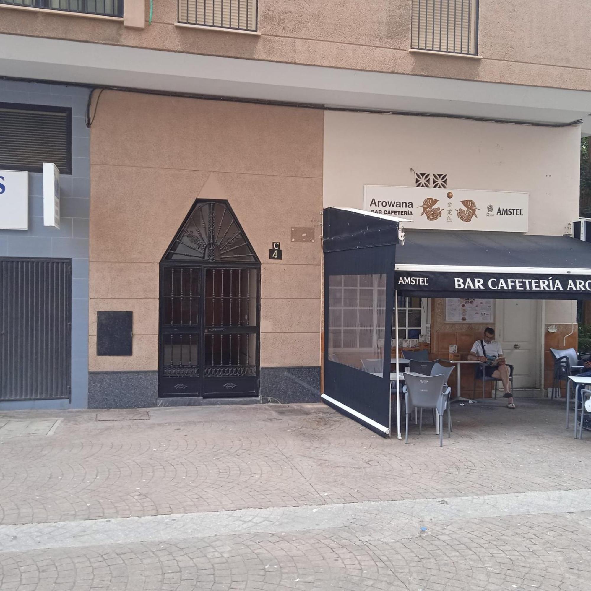 Casa Manuel Malaga Ξενοδοχείο Εξωτερικό φωτογραφία